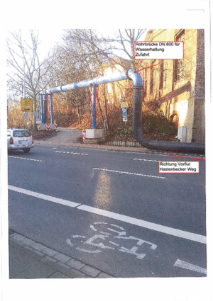 Hastenbecker Weg